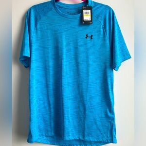NWT Under Armour The Tech Tee Loose Fit Sz M